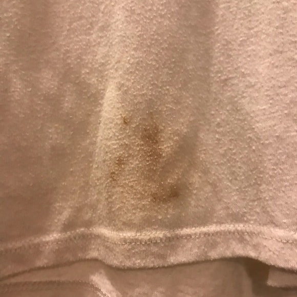 Cropped Baseball Tee - Picture 3 of 3